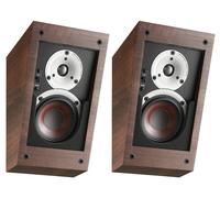 Dali Alteco C-1 Multi-Positional Speakers - Walnut