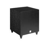 DALI C8D Subwoofer Black Ash
