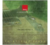 DALI CD Volume 5 - Thirty Five Years