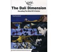 Dali Dimension: Decoding the Mind of a Genius [DVD] [2008] [Region 1] [US Import] [NTSC]