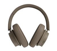 DALI IO-12 Wireless/Wired Hi-Fi Headphones with ANC, Bluetooth AptX and Patented SMC Driver Technology, 35 Hours Battery Life, Mocha Grey