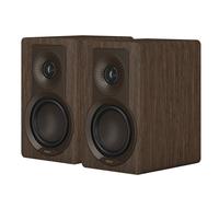 DALI Kupid Bookshelf Speakers (Pair) Dark Walnut
