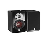 Dali Lacquered Black Menuet - Speakers Bookcases (Pair)