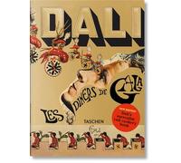 Dalí. Les dîners de Gala: Les Dîners De Gala