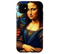 Dali Lisa Abstract Renaissance Case for iPhone 11