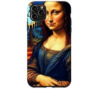 Dali Lisa Abstract Renaissance Case for iPhone 11 Pro Max