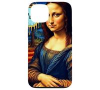 Dali Lisa Abstract Renaissance Case for iPhone 13
