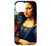 Dali Lisa Abstract Renaissance Case for iPhone 14