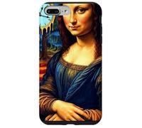 Dali Lisa Abstract Renaissance Case for iPhone 7 Plus/8 Plus