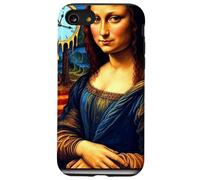 Dali Lisa Abstract Renaissance Case for iPhone SE (2020) / 7/8