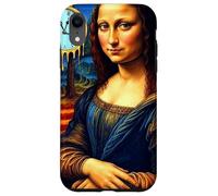 Dali Lisa Abstract Renaissance Case for iPhone XR