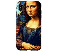 Dali Lisa Abstract Renaissance Case for iPhone XS Max
