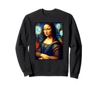 Dali Lisa Abstract Renaissance Sweatshirt