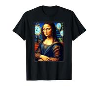 Dali Lisa Abstract Renaissance T-Shirt