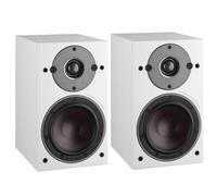 DALI Oberon 1 Bookshelf Speaker Pair White