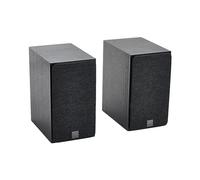 DALI Oberon 3 Bookshelf Speaker Pair Ash Black