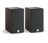 DALI Oberon 3 Bookshelf Speaker Pair Dark Walnut