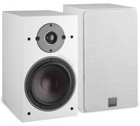 Dali Oberon 3 Bookshelf Speakers - White