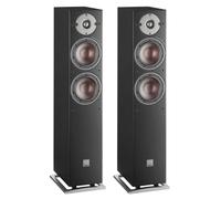 Dali Oberon 5 Floorstanding Speakers (Pair) (Ash Black)