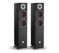 DALI OBERON 5 Floorstanding Speakers (Pair) Black Ash