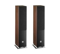 Dali Oberon 5 Floorstanding Speakers (Pair) (Dark Walnut)