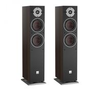DALI OBERON 5 Floorstanding Speakers (Pair) Dark Walnut