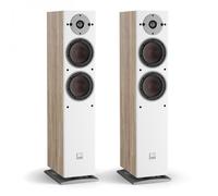 DALI OBERON 5 Floorstanding Speakers (Pair) Light Oak