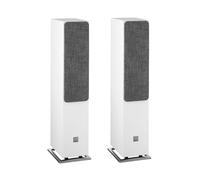 Dali Oberon 5 Floorstanding Speakers (Pair) (White)
