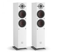 DALI OBERON 5 Floorstanding Speakers (Pair) White