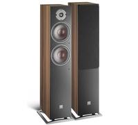 Dali Oberon 7 Floorstanding Speakers Dark Walnut