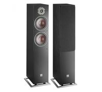 DALI OBERON 7 Floorstanding Speakers (Pair) Black Ash