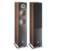 DALI OBERON 7 Floorstanding Speakers (Pair) Dark Walnut