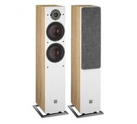 DALI OBERON 7 Floorstanding Speakers (Pair) Light Oak