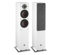DALI OBERON 7 Floorstanding Speakers (Pair) White