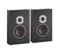 DALI OBERON On Wall C Active Speakers (Pair) Dark Walnut