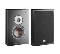 DALI OBERON On-Wall Speakers (Pair) Black Ash