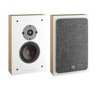 DALI OBERON On-Wall Speakers (Pair) Light Oak