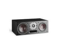 Dali Oberon Vokal Centre Speaker Black Ash