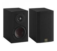 Dali Opticon 1 MK2 Bookshelf Speakers Satin Black