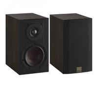 Dali Opticon 1 MK2 Bookshelf Speakers - Tobacco Oak