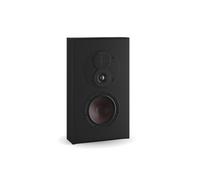 DALI OPTICON LCR MK2 Single On Wall Speaker, Satin Black