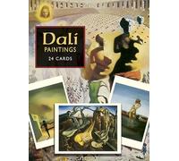 Dali Postcards: 24 Paintings from the Salvador Dali Museum (Dover Postcards)