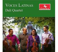 Dalí Quartet - Voces Latinas