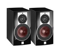 DALI Rubicon 2 Bookshelf Speakers (Pair) Gloss Black