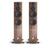DALI Rubicon 6 C Active Floorstanding Speakers (Pair) Walnut