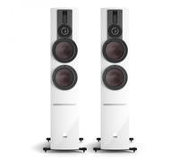 DALI Rubicon 6 C Active Floorstanding Speakers (Pair) White