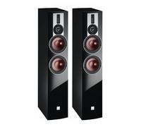 DALI Rubicon 6 Floorstanding Speakers (Pair) Gloss Black
