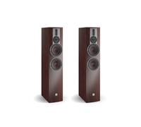 Dali Rubicon 6 Speakers Per Pair, Maroon