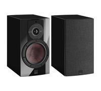Dali RUBIKORE 2 Bookshelf Speakers - High Gloss Black