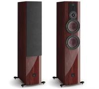 Dali RUBIKORE 6 Floorstanding Speakers - High Gloss Maroon